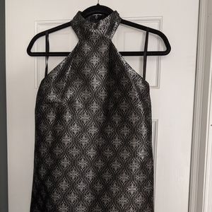 Elie Tahari Formal Mini Dress